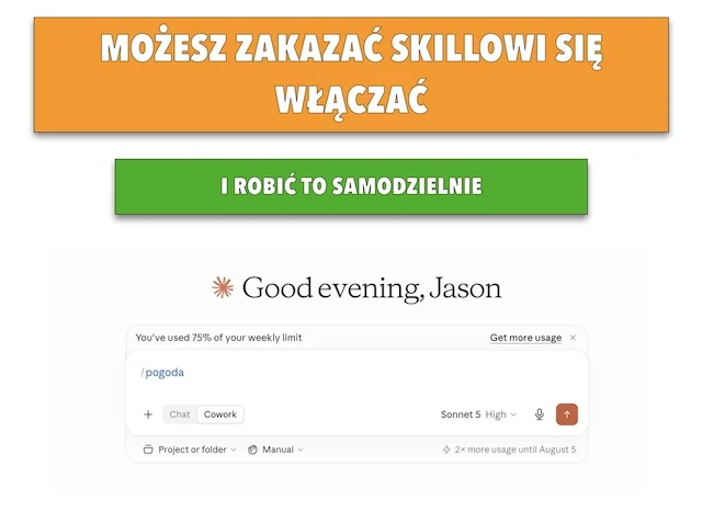 Screen lekcji