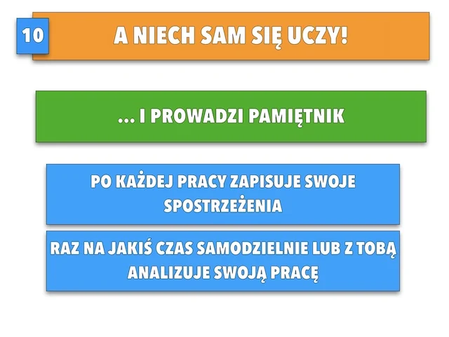 Screen lekcji