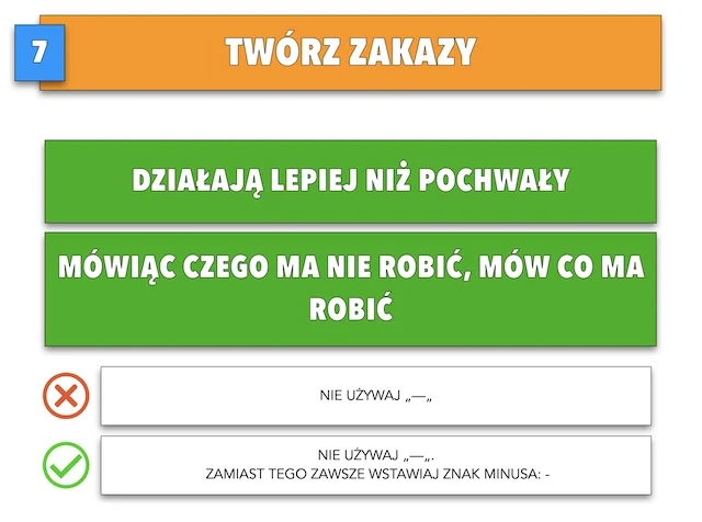 Screen lekcji