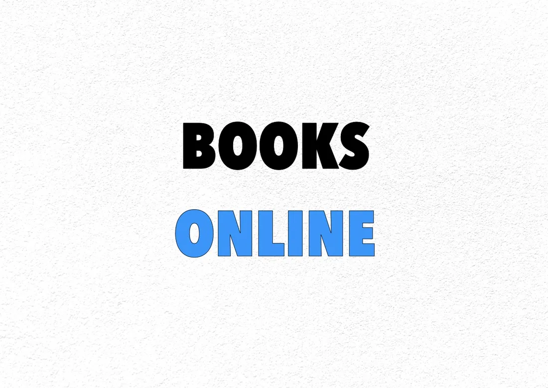 Books Online — logo szkolenia