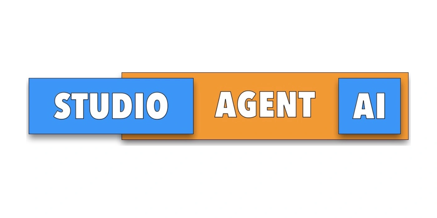Studio Agent AI — logo szkolenia