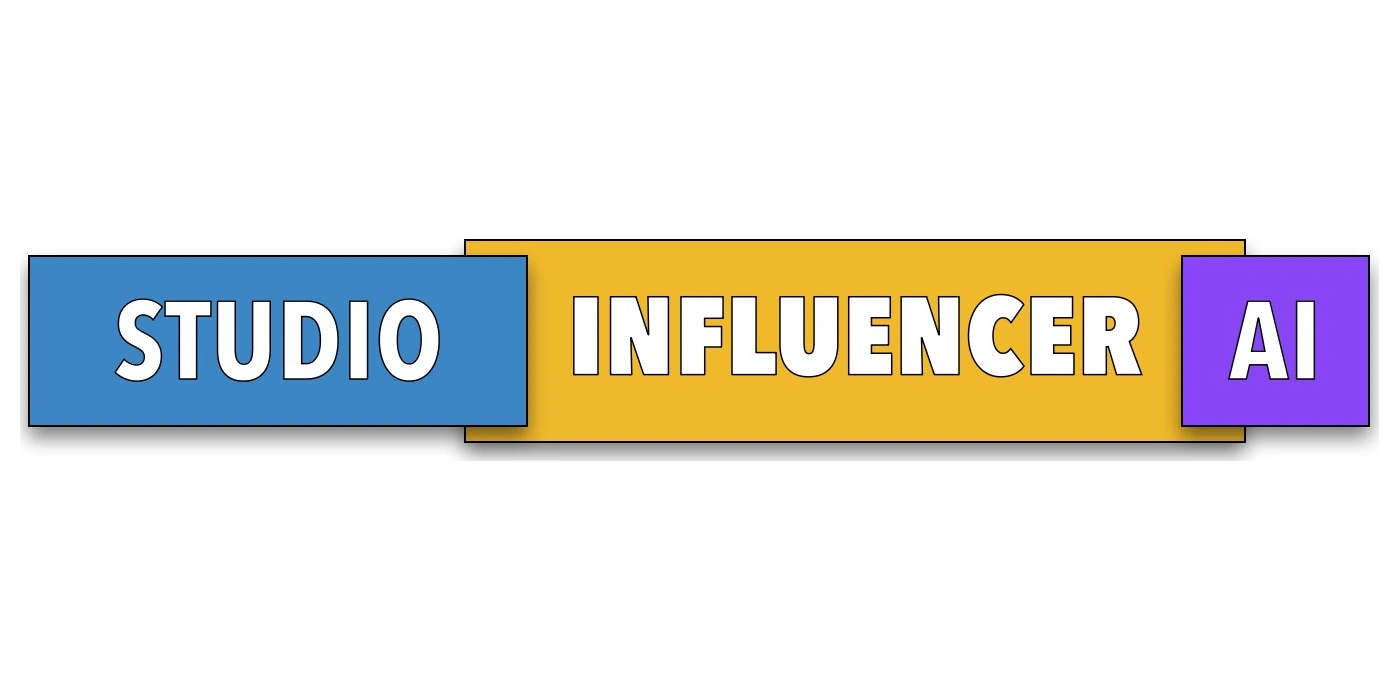 Studio Influencer AI — logo szkolenia