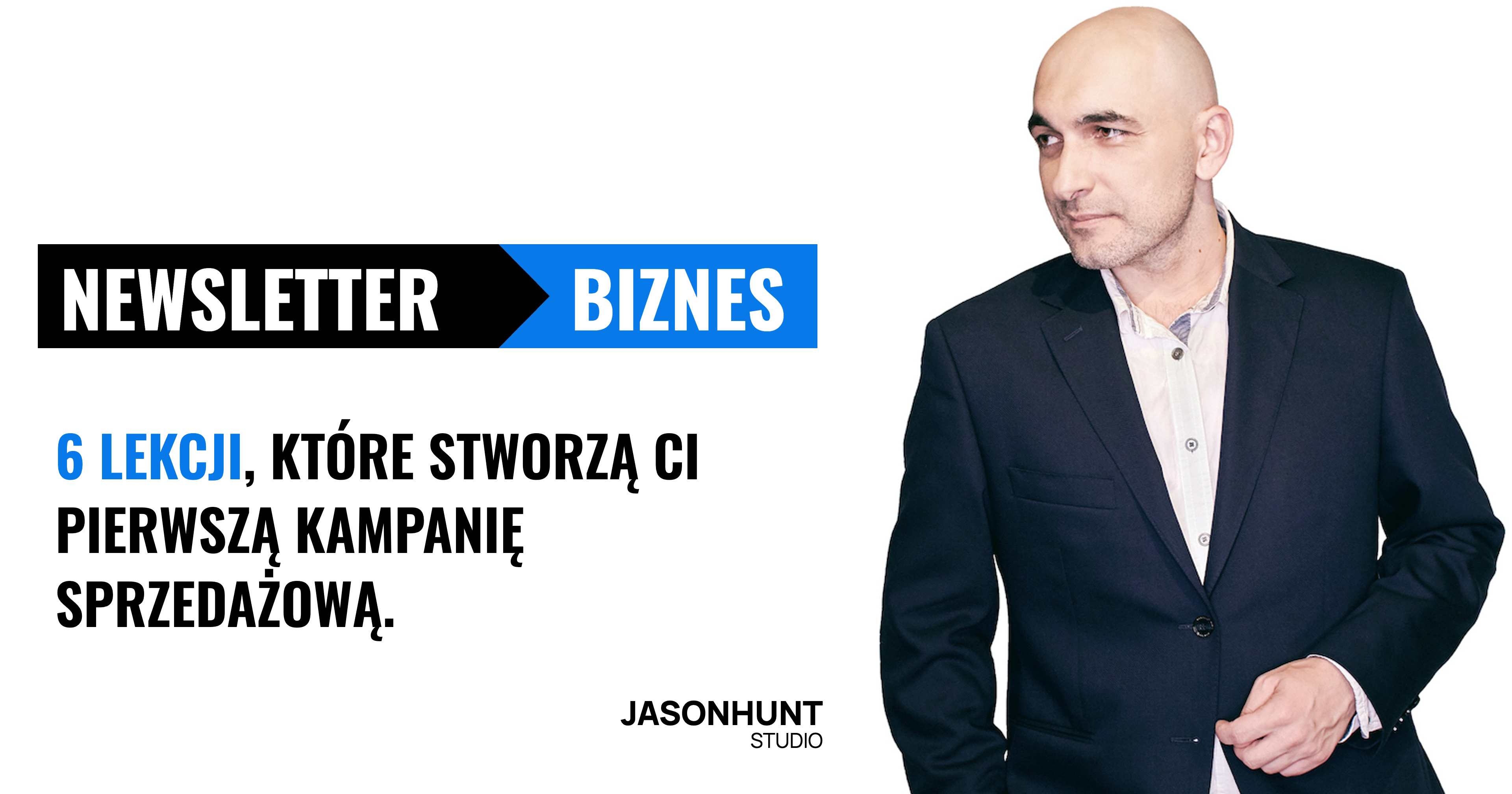 Newsletter Biznes — baner szkolenia
